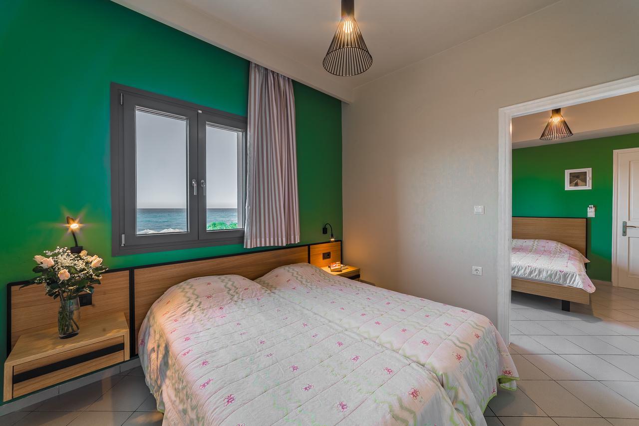 Tropical Beach B Amoudara  ภายนอก รูปภาพ