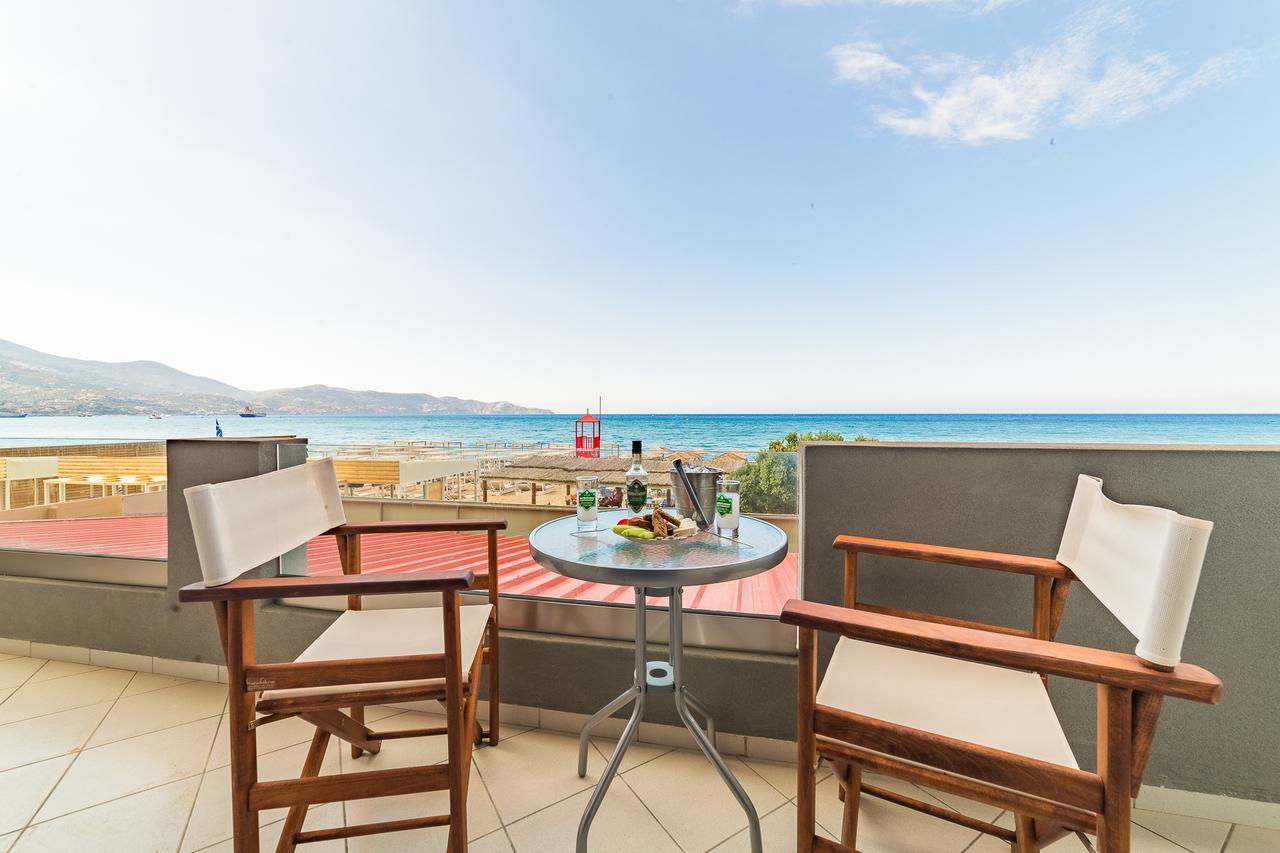 Tropical Beach B Amoudara  ภายนอก รูปภาพ