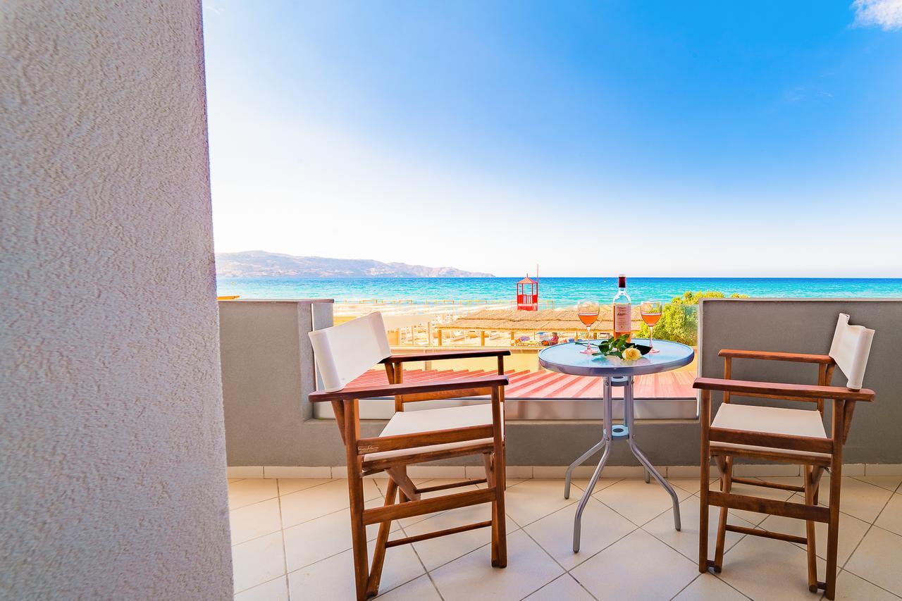 Tropical Beach B Amoudara  ภายนอก รูปภาพ