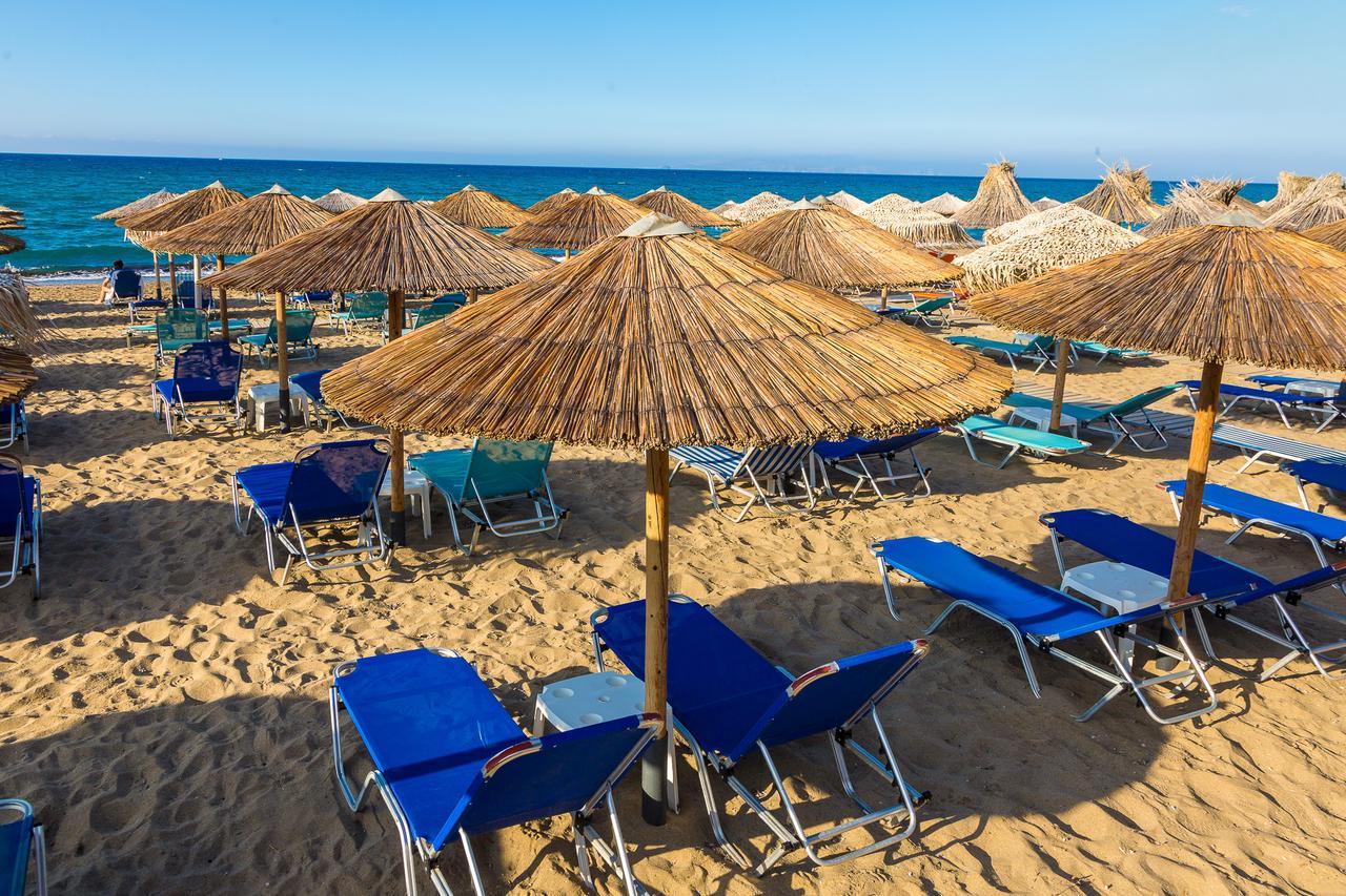 Tropical Beach B Amoudara  ภายนอก รูปภาพ