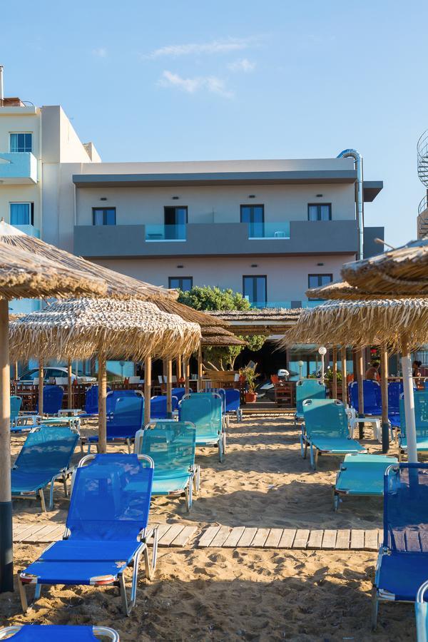 Tropical Beach B Amoudara  ภายนอก รูปภาพ